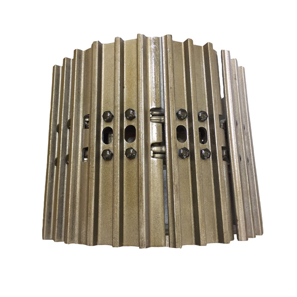 Hitachi EX100 /Kobelco SK100 Track assembly