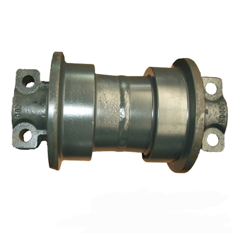 Kato HD400 excavator track roller