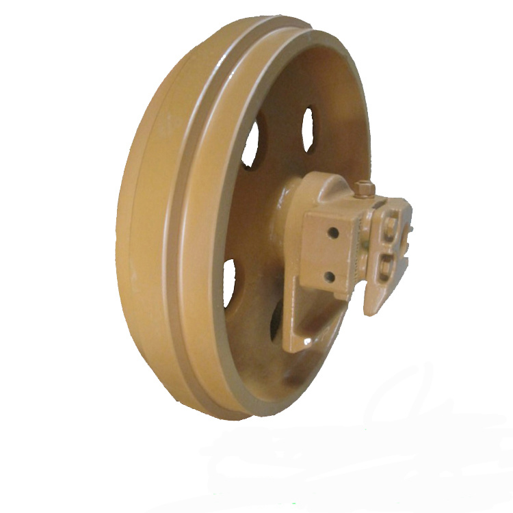 Komatsu D20 front idler