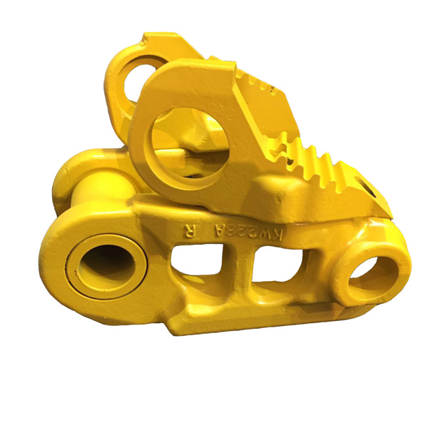 Carter bulldozer 228 Pitch joint