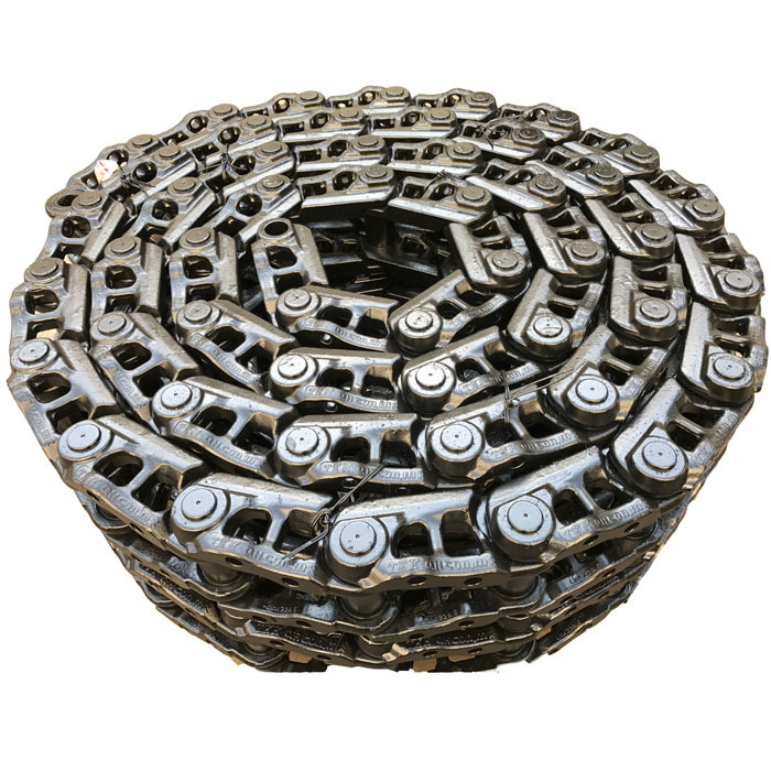 hitachi track chain zax250 excavator parts