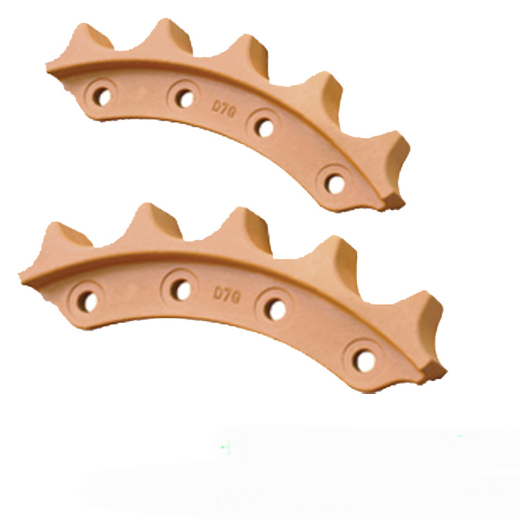 Carter D7G Tooth block 