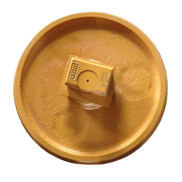 Sumitomo SH265 front idler