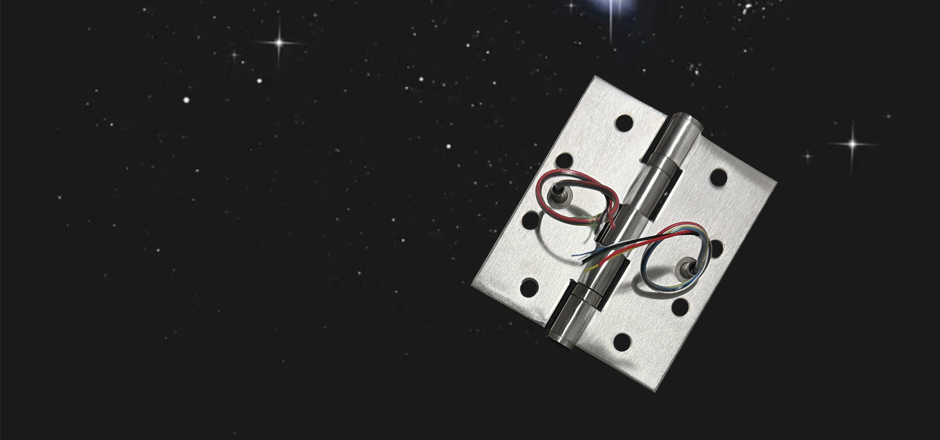 Concealed Electric Hinges