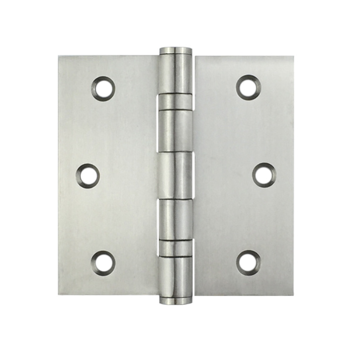 Why Heavy Duty Stainless Steel Hinges Are Essential for Durability