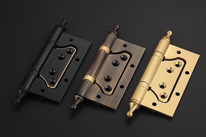 Different options for different hinges
