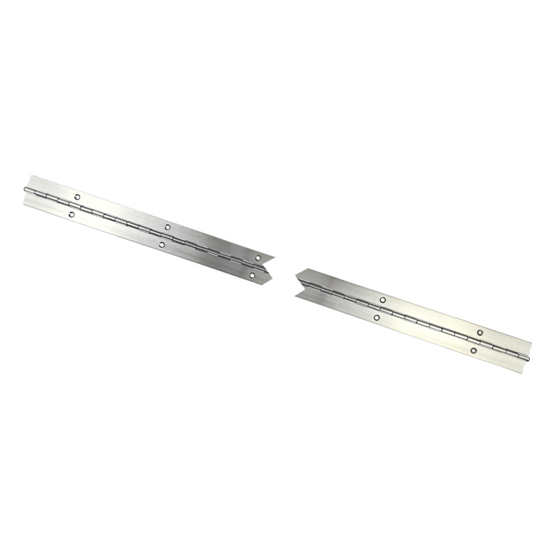 Continuous Hinges