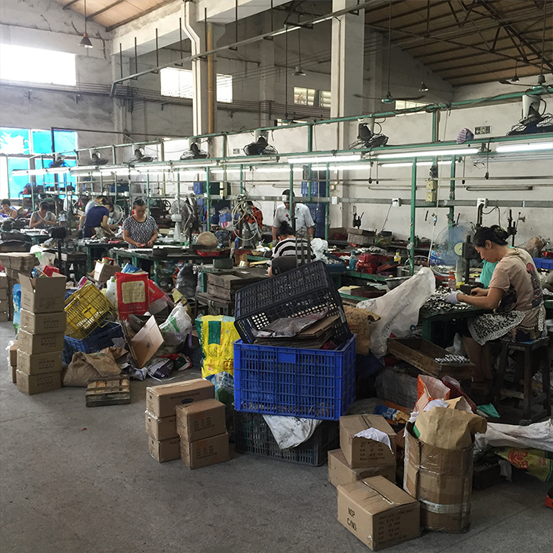 Factory Factory