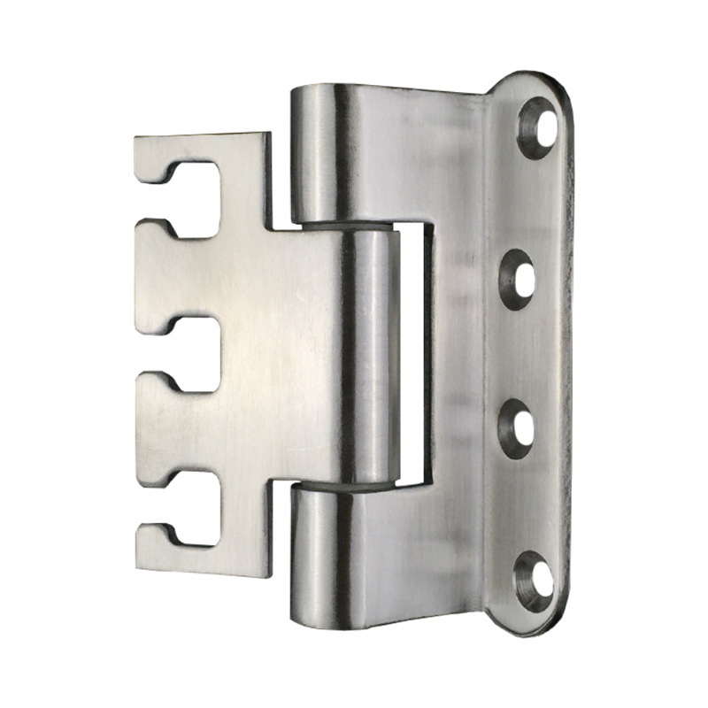 Heavy Duty 3-D Adjustable Hinges