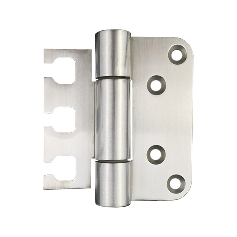 Heavy Duty 3-D Adjustable Hinges
