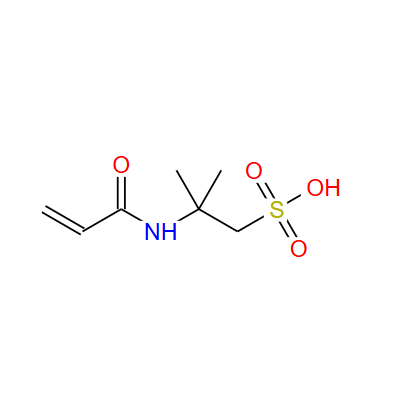 2-Acrylamide-2-methylpropanesulfonic acid CAS 15214-89-8 2-Acrylamide-2-methylpropanesulfonic acid CAS 15214-89-8
