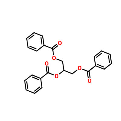 Glyceryl Tribenzoate CAS 614-33-5 Glyceryl Tribenzoate CAS 614-33-5