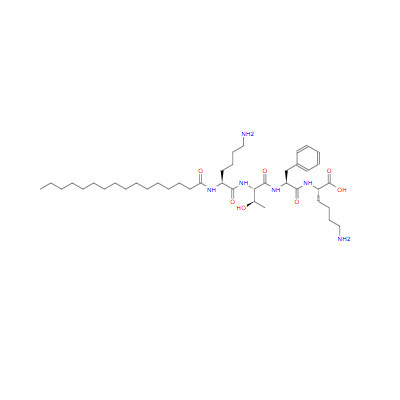Palmitoyl Tetrapeptide-10 CAS 887140-79-6 Palmitoyl Tetrapeptide-10 CAS 887140-79-6