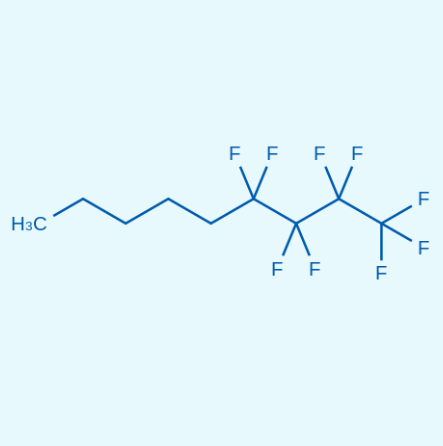 1-(Perfluorobutyl)pentane CAS 1190430-21-7