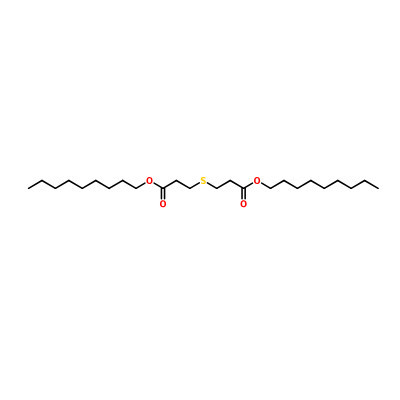 3,3'-Thiobis(propionic acid nonyl) ester CAS 4335-67-5 3,3'-Thiobis(propionic acid nonyl) ester CAS 4335-67-5