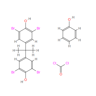 TBBPA Carbonate Oligomer BC52 CAS 94334-64-2