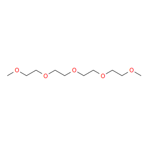 Tetraethylene glycol dimethyl ether CAS 143-24-8 Tetraethylene glycol dimethyl ether CAS 143-24-8