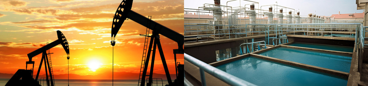 Drilling, water treatment