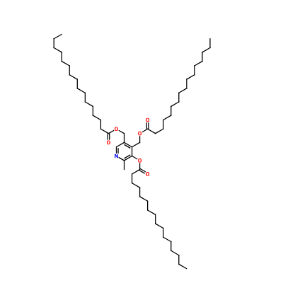 Pyridoxine Tripalmitate CAS 4372-46-7 Pyridoxine Tripalmitate CAS 4372-46-7