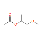 Propylene glycol methyl ether acetate CAS 108-65-6