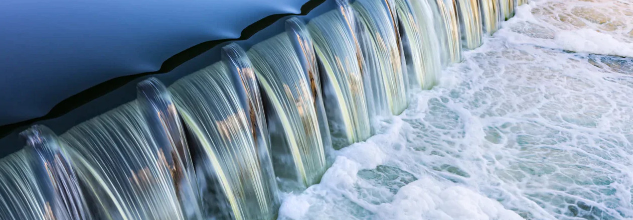 Water treatment