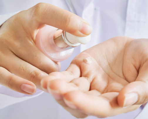 Emulsifier for medical ointments