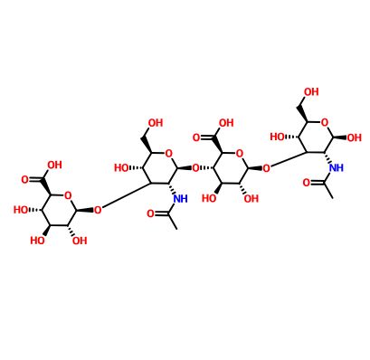 Hyaluronic acid CAS 9004-61-9 Hyaluronic acid CAS 9004-61-9