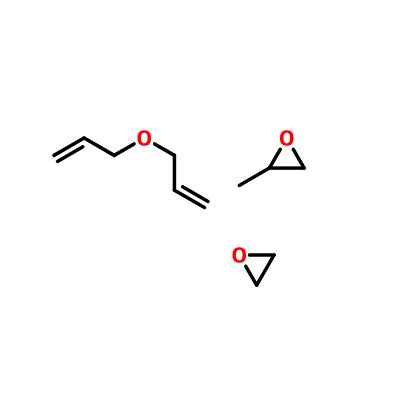 2-methyloxirane,oxirane,3-prop-2-enoxyprop-1-ene CAS 9041-33-2 2-methyloxirane,oxirane,3-prop-2-enoxyprop-1-ene CAS 9041-33-2