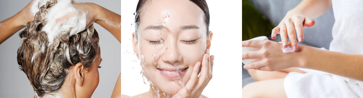 skin hair care