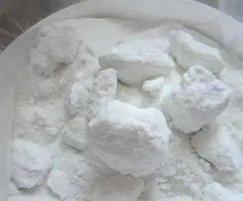 Fertilizer anti-caking agent