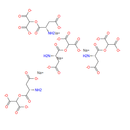 Tetrasodium Dicarboxymethyl Aspartate CAS 34612-80-1 Tetrasodium Dicarboxymethyl Aspartate CAS 34612-80-1
