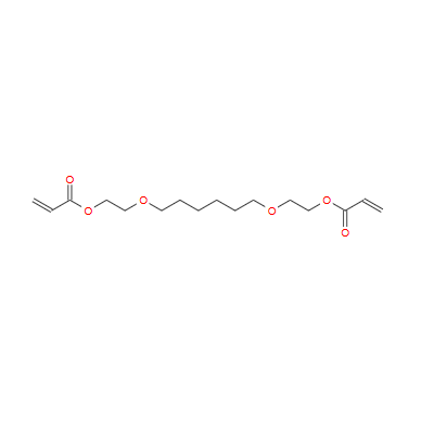 1,6-Hexanediol Ethoxylate Diacrylate CAS 84170-27-4