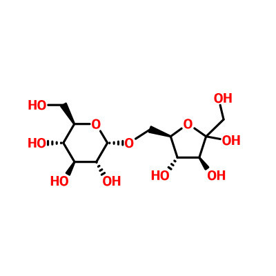 Isomaltulose CAS 13718-94-0 Isomaltulose CAS 13718-94-0