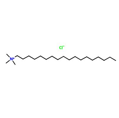 Trimethylstearylammonium Chloride CAS 112-03-8 Trimethylstearylammonium Chloride CAS 112-03-8
