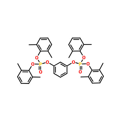 CAS 139189-30-3 Phosphoric Acid 1,3-Phenylene Tetrakis(2,6-dimethylphenyl) Ester CAS 139189-30-3 Phosphoric Acid 1,3-Phenylene Tetrakis(2,6-dimethylphenyl) Ester