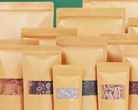 Food packaging materials