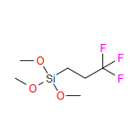 3,3,3-Trifluoropropyltrimethoxysilane CAS 429-60-7 3,3,3-Trifluoropropyltrimethoxysilane CAS 429-60-7
