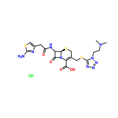 Cefotiam Hydrochloride CAS 66309-69-1 Cefotiam Hydrochloride CAS 66309-69-1