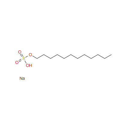 Sodium Dodecyl Sulfate CAS 151-21-3 Sodium Dodecyl Sulfate CAS 151-21-3