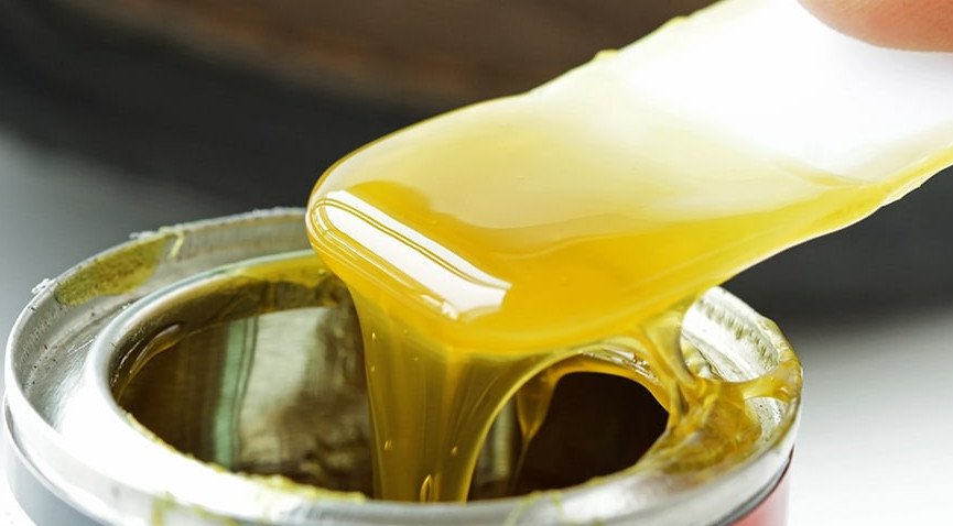 Thermosetting adhesive
