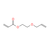 2-prop-2-enoxyethyl prop-2-enoate CAS 7784-80-7 2-prop-2-enoxyethyl prop-2-enoate CAS 7784-80-7