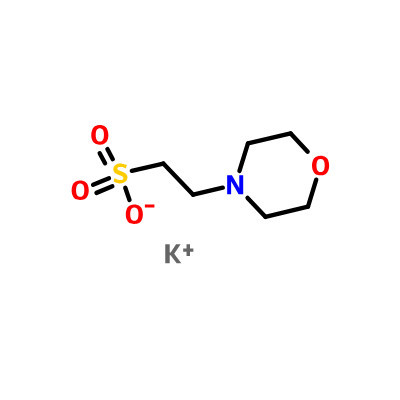 CAS 39946-25-3 2-(N-Morpholino)ethanesulfonic acid potassium salt CAS 39946-25-3 2-(N-Morpholino)ethanesulfonic acid potassium salt