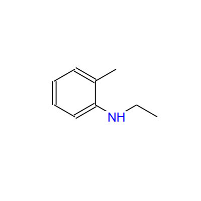N-Ethyl-o-toluidine CAS 94-68-8