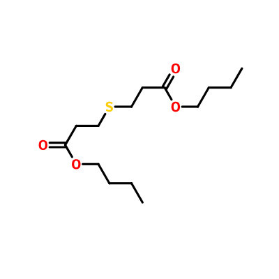 Dibutyl 3,3'-thiobispropionate CAS 6975-31-1 Dibutyl 3,3'-thiobispropionate CAS 6975-31-1
