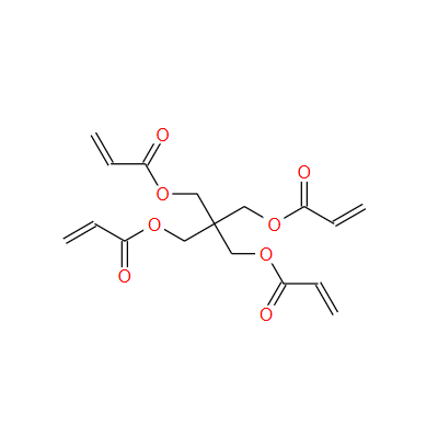Pentaerythritol tetraacrylate CAS 4986-89-4