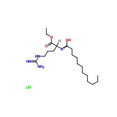 Ethyllauroylarginat-Hydrochlorid CAS 60372-77-2 Ethyllauroylarginat-Hydrochlorid CAS 60372-77-2