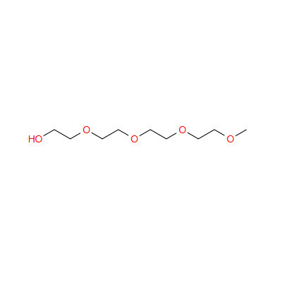 Tetraethyleneglycol monomethyl ether CAS 23783-42-8 Tetraethyleneglycol monomethyl ether CAS 23783-42-8