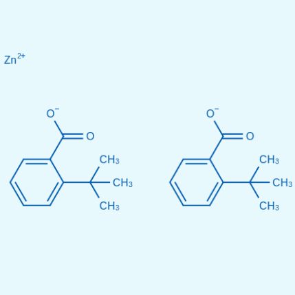 Zinc p-t-butylbenzoate CAS 4980-54-5 Zinc p-t-butylbenzoate CAS 4980-54-5