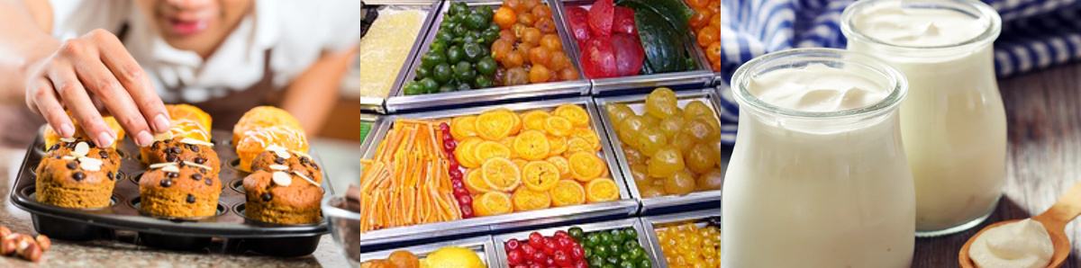 Preserved Fruit