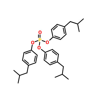 Tris(isobutylphenyl) Phosphate CAS 68937-40-6 Tris(isobutylphenyl) Phosphate CAS 68937-40-6